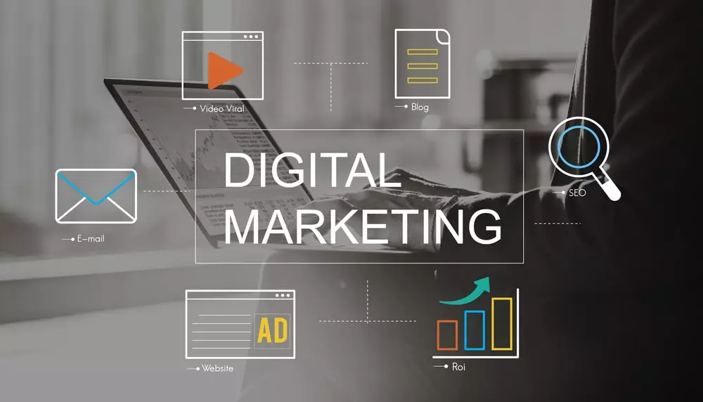 SEO in digital marketing