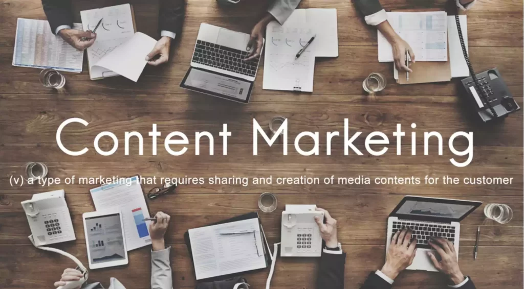 content marketing