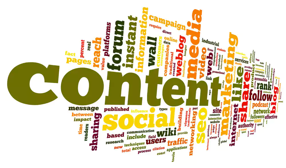 seo content and internal linking