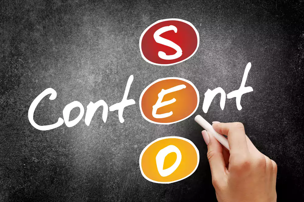 seo friendly content writing