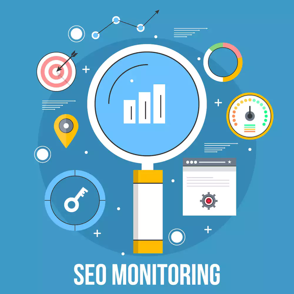 SEO monitoring and tracking